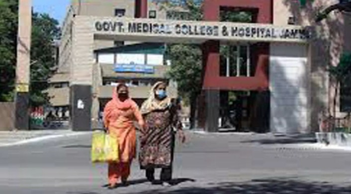 GMC Jammu advertises 313 new posts for upcoming 500 bedded temporary Covid Hospital